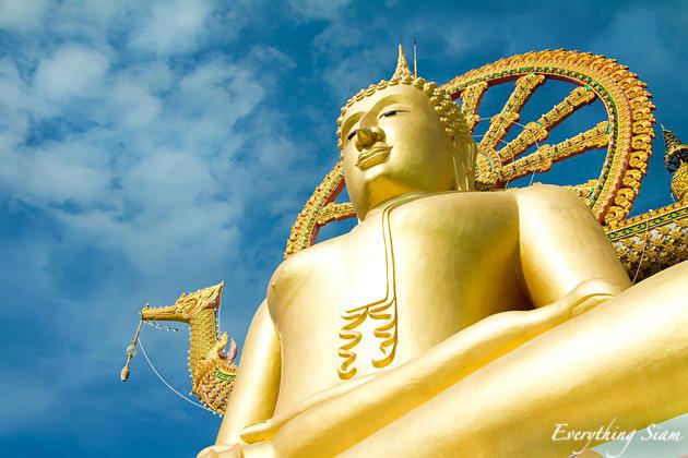 Wat Phra Yai (Big Buddha)