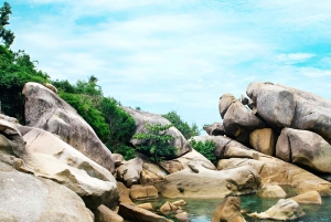 Zipline op Koh Samui Avontuurlijke activiteit