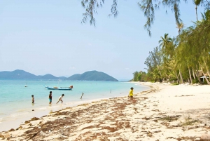 Zipline op Koh Samui Avontuurlijke activiteit