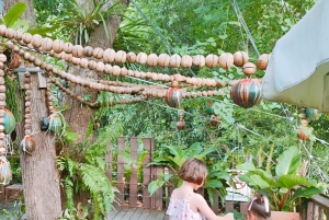Zipline op Koh Samui Avontuurlijke activiteit