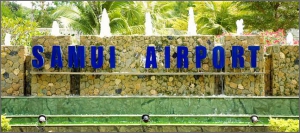 Samui International Airport