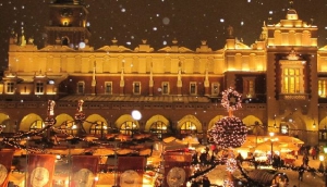 Paragliding in Poland