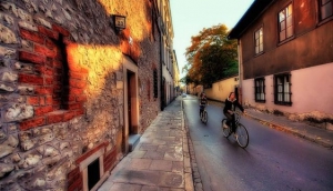 Benedictine Abbey in Tyniec.