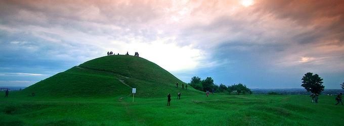Kopiec Krakusa (Krakus Mound)