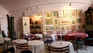 A Feast for a King in Krakow