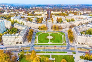 1945-1989 Kommunism rundtur i Krakow Nowa Huta med transfer