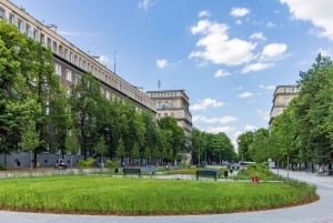 1945-1989 Kommunism rundtur i Krakow Nowa Huta med transfer