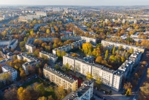 1945-1989 Kommunism rundtur i Krakow Nowa Huta med transfer