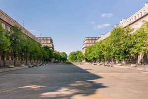 1945-1989 Kommunism rundtur i Krakow Nowa Huta med transfer