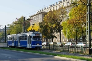 1945-1989 Kommunism rundtur i Krakow Nowa Huta med transfer