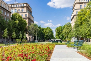 1945-1989 Kommunism rundtur i Krakow Nowa Huta med transfer