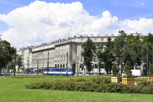 1945-1989 Kommunism rundtur i Krakow Nowa Huta med transfer