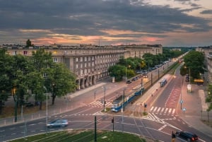 1945-1989 Kommunism rundtur i Krakow Nowa Huta med transfer