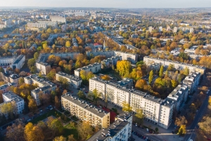 1945-1989 Communisme Visite de Cracovie Nowa Huta avec transferts