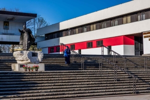 1945-1989 Communisme Visite de Cracovie Nowa Huta avec transferts