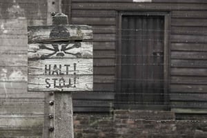  2-Day Auschwitz Museum and Salt Mine Guided Tour