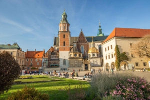 2-Day Krakow Tour: Wawel Hill, Jewish Heritage and Wieliczka