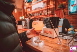 Krakow: Bottomless Brunch with 3-Course Meal and Drinks