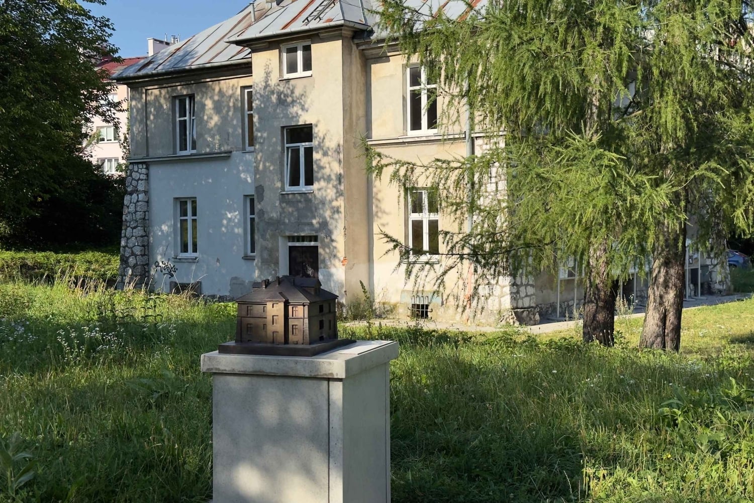 2-godzinna wycieczka z przewodnikiem po obozie koncentracyjnym Kraków-Płaszów