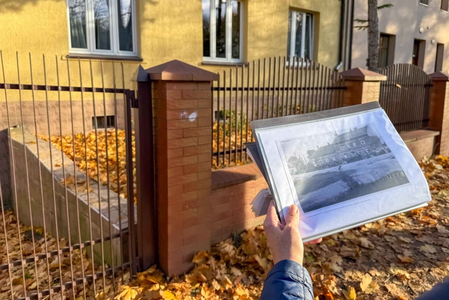 2-godzinna wycieczka z przewodnikiem po obozie koncentracyjnym Kraków-Płaszów