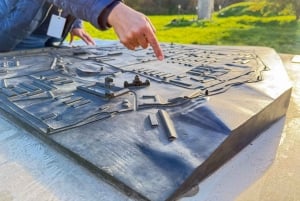 2-godzinna wycieczka z przewodnikiem po obozie koncentracyjnym Kraków-Płaszów