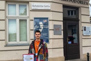 2-godzinna wycieczka z przewodnikiem po obozie koncentracyjnym Kraków-Płaszów