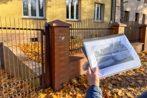 2-godzinna wycieczka z przewodnikiem po obozie koncentracyjnym Kraków-Płaszów