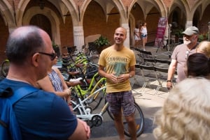 3-timers tur for små grupper på Bosch E-Bike - nye cykler!