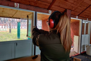 Krakow: 45-Shot Live-Round Advanced Shooting