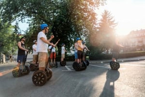 Krakow: Old Town Guided Segway Tour