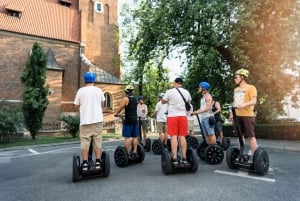 90-Minute Guided Segway Tour of Kraków Old Town