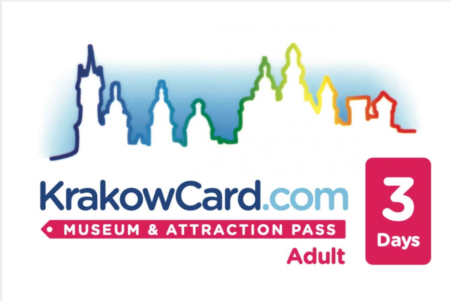 Krakow: City Card with 40 Museums Access & Public Transport