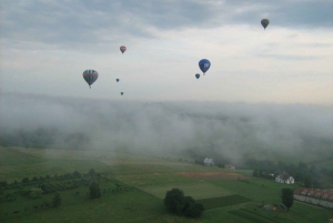 Amazing Balloon Flight Cracow And Surroundings
