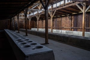 From Krakow: Auschwitz-Birkenau Full-Day Guided Tour