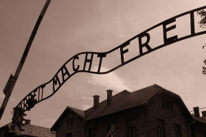 Auschwitz Birkenau Concentration Camp