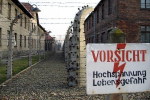 Auschwitz Birkenau Concentration Camp