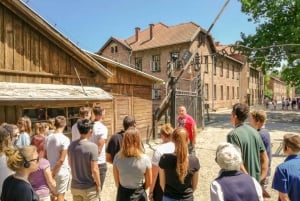 Auschwitz-Birkenau: Fast-Track Ticket and Guided Tour