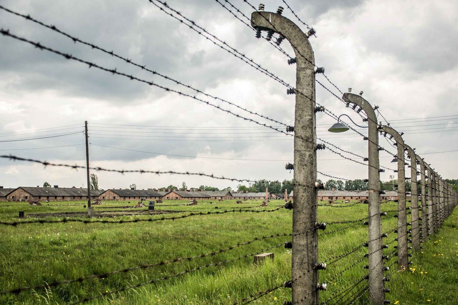 Visita guiada a Auschwitz-Birkenau e transfer a partir de Cracóvia