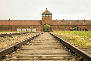 Krakow: Auschwitz-Birkenau Memorial and Museum Guided Tour