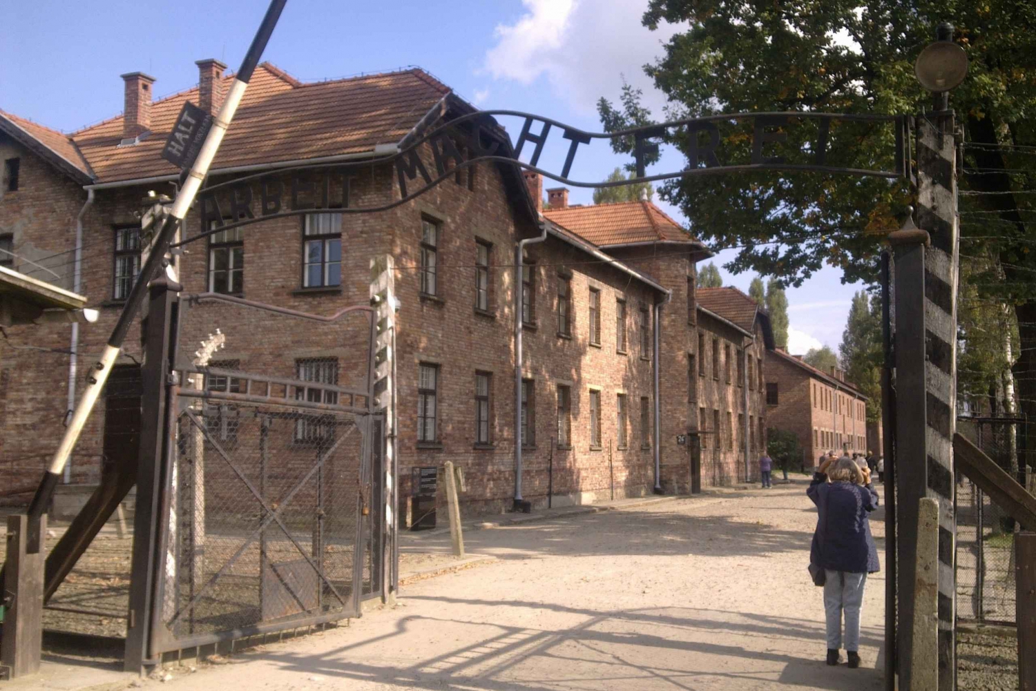 Musée d'Auschwitz-Birkenau : Visite guidée depuis Cracovie