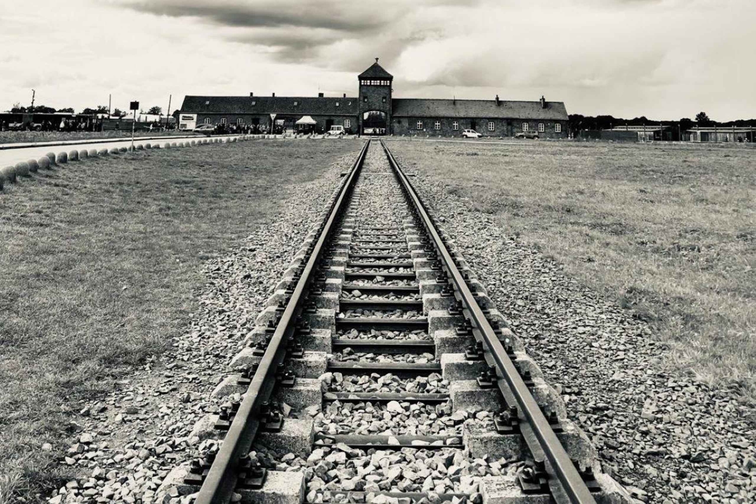 Auschwitz-Birkenau Museumtour vanuit Krakau