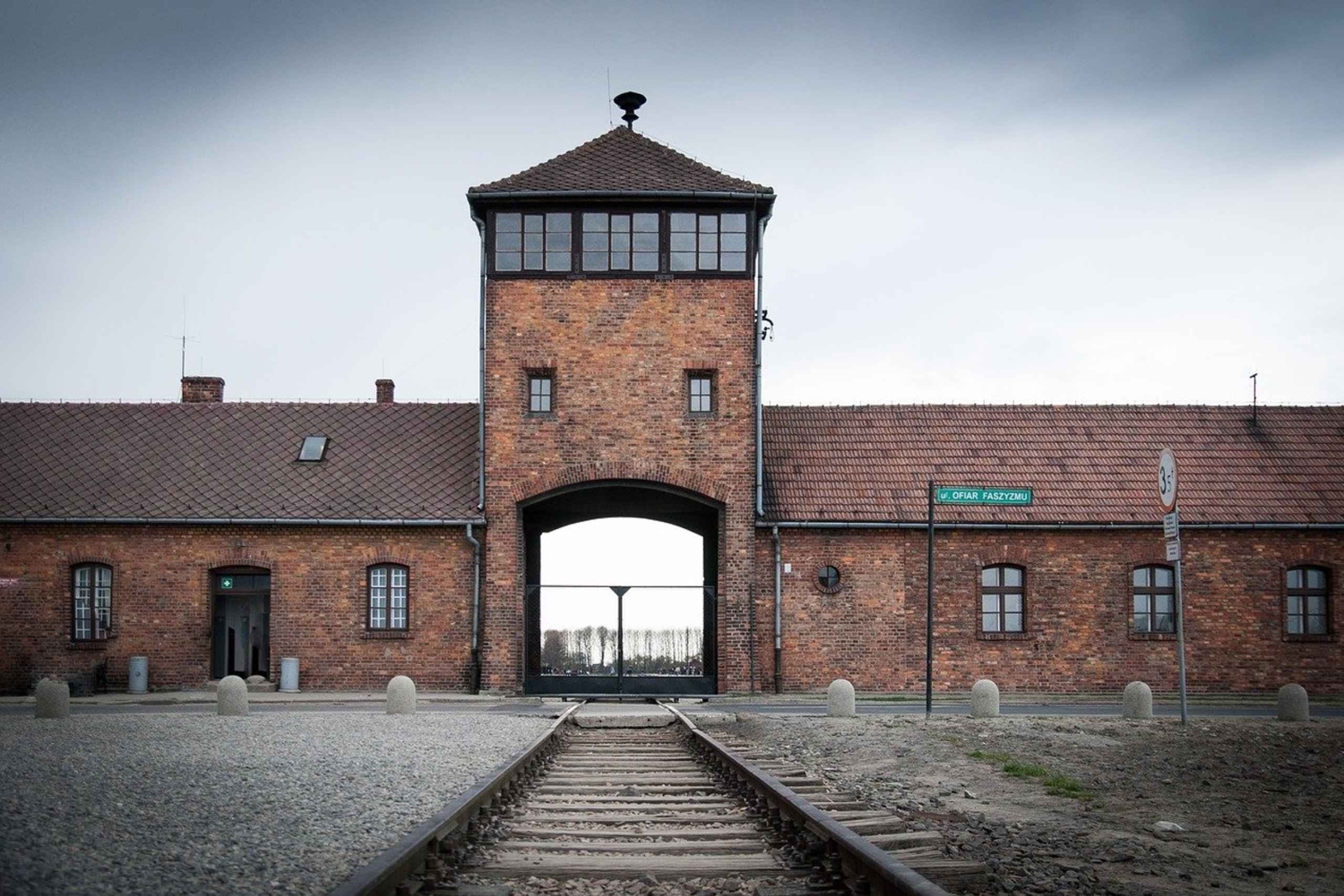 Auschwitz-Birkenau Museumtour vanuit Krakau