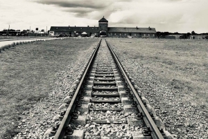 Auschwitz-Birkenau Museumtour vanuit Krakau