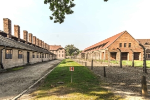 Auschwitz-Birkenau Museumtour vanuit Krakau