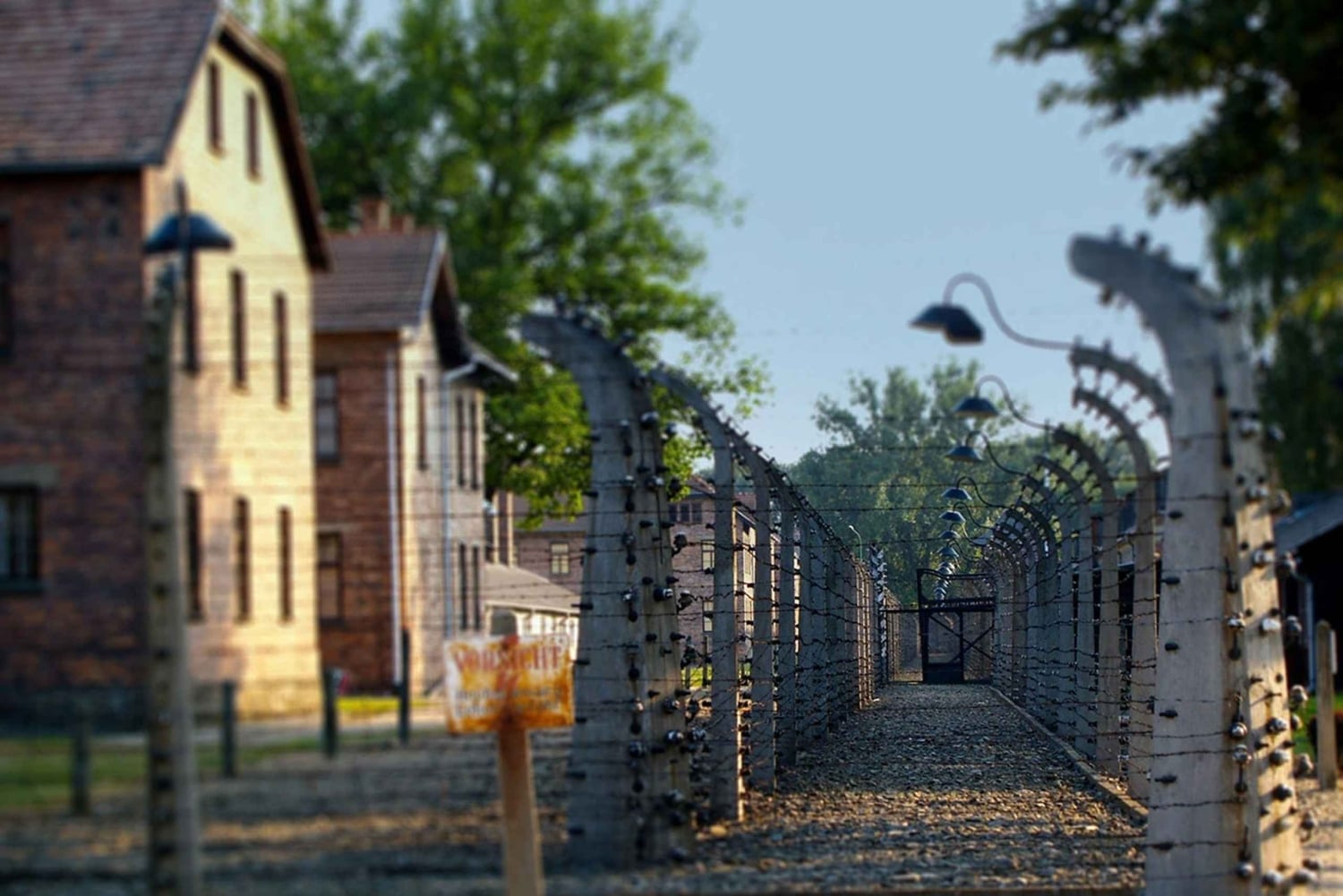 Auschwitz-Birkenau: tour privato da Katowice con trasferimento