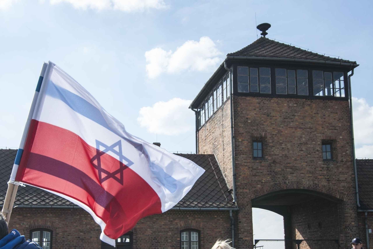 Auschwitz-Birkenau: tour privato da Katowice con trasferimento