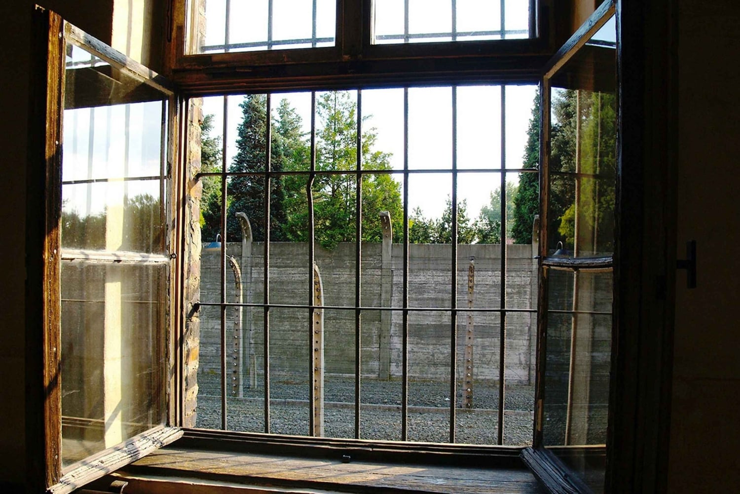 Auschwitz-Birkenau: tour privato da Katowice con trasferimento