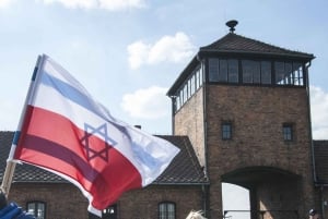 Auschwitz-Birkenau: tour privato da Katowice con trasferimento