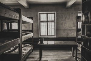 Auschwitz-Birkenau i Kopalnia Soli w jeden dzień z Krakowa