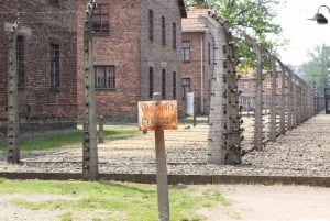 Visite d'Auschwitz-Birkenau depuis Katowice avec transferts privés